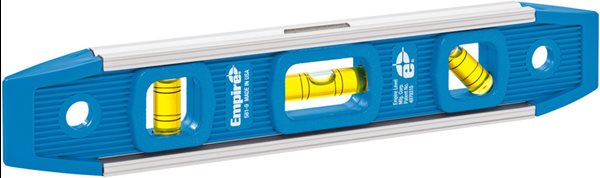 Torpedo Levels Aluminium Frame
