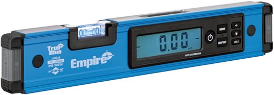 e105 Series True Blue® Digital Levels