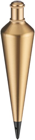 Brass Plumb Bobs