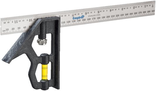 Polycast® Kombineeritud nurgik